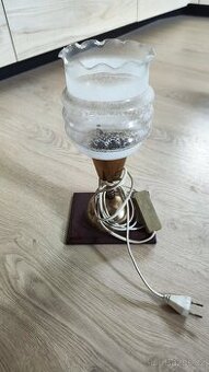 Starožitná lampa