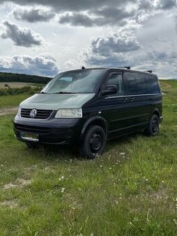 Predám VW Multivan -T5 , 4x4