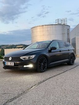 Volkswagen Passat B8 2.0 TDI 110kW DSG