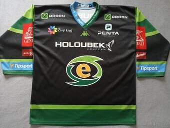 Hokejový dres Energie Karlovy Vary
