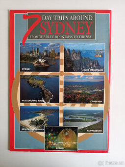 7 Day Trips around Sydney/ Bartel Publications 1993
