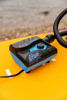 Nová Elektrická pumpa Star 6 - 16PSI