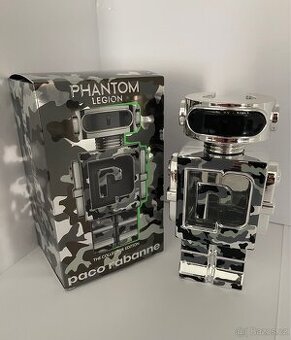 Parfém Paco Rabanne Phantom Legion