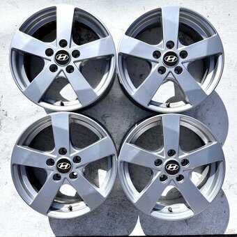 ALU HYUNDAI I30 I45 IX20 IX35 KONA 16" 5x114,3