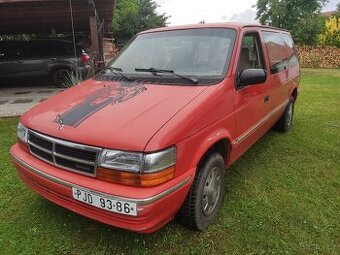 Chrysler Voyager 3,0 V6 - 1