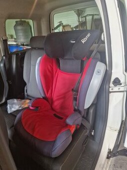 Autosedačka 15-36 kg Britax Römer Kidfix SICT