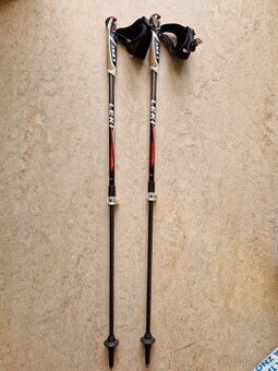 Hůlky Leki Instructor carbon 100-125cm