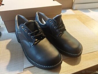 Boty kotníkové ve stylu Dr.Martens 43
