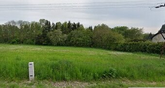 stavební pozemky s projektem RD