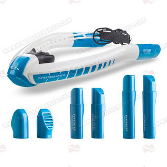 Šnorchl Ameo Powerbreather - 1