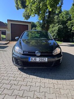Vw Golf VI GTD