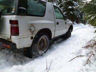 Opel Frontera