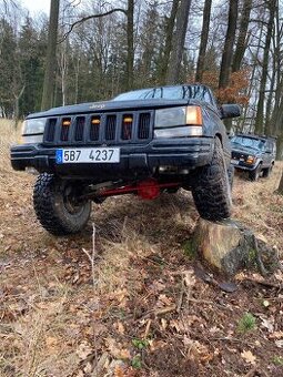 Jeep Zj 4.0