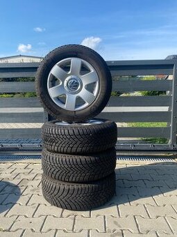Originální sada kol Volkswagen R15
