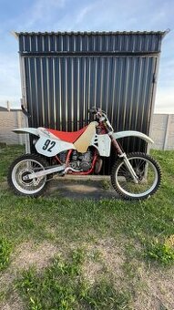 KTM 250 Mx 1988