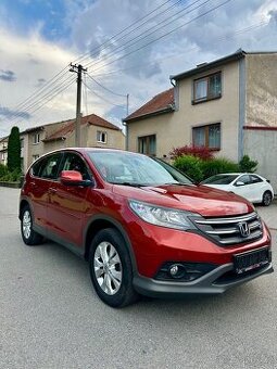 Honda CR-V 2.2 i-DTEC Automat, 2014 – Krásný a udržovaný