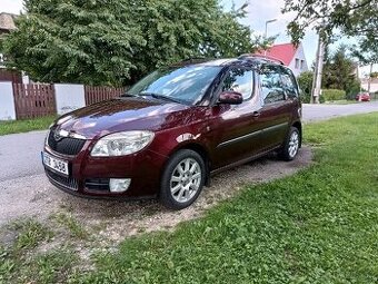 Škoda Roomster