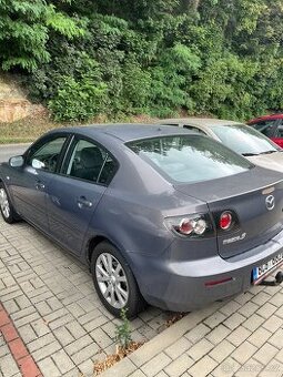Mazda 2003 Sedan 1.6 TDcI