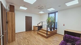 Pronájem obchodního prostoru 105 m² Schránilova, Praha - Hlu