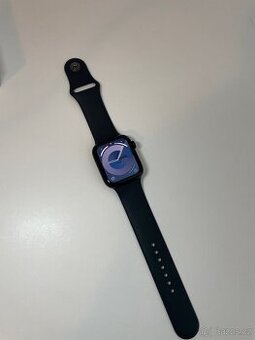 Apple watch SE 2 44mm - 99% baterie, hezký stav