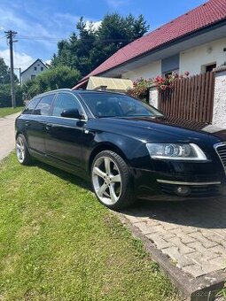 Audi A6 3.0Tdi 171kw r.v. 2007