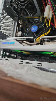 Herni pc i5.rx 5500xt,ssd,fornite,gta V,roblox,minecraft