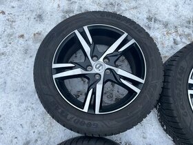hliníková zimní sada kol VOLVO XC40 - bicolor