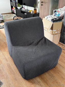 Rozkládací křeslo LYCKSELE IKEA