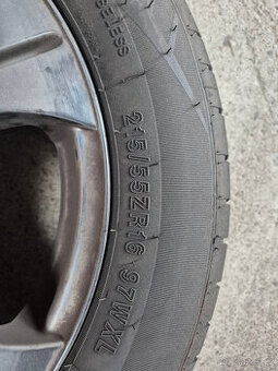 2ks ARIVO PREMIO ARZERO 215/55 R16 97W - 1