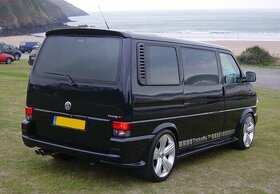 VW T4 (1990-2003) střešní spoiler, stříška