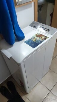 A++ 7kg úzká 40cm moderní pračka AEG Protex