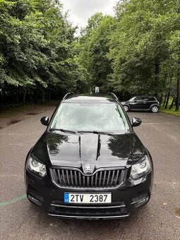 Škoda Yeti Monte Carlo 2.0TDI 4x4