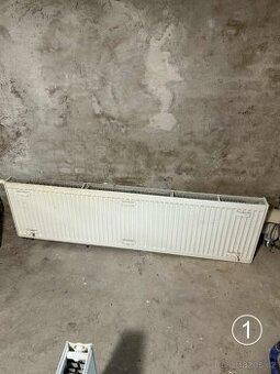 Topná tělesa + atmosferický kotel