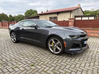 Chevrolet Camaro 2SS 6.2 V8 (2016) MANUÁL