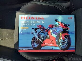 Honda CBR 1/9 nová, Magic Factory