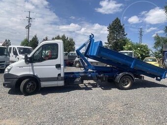 Iveco Daily 35C15 novy nosič kontejneru N1