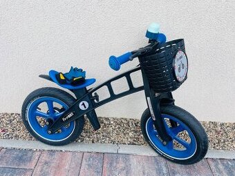 First bike limited edition modrý