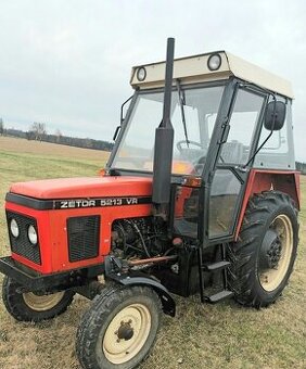 PRODÁM ZETOR 5213 VR VINAŘ ZETOR 5211