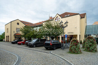 Pronájem kancelářských prostor 196 m2, Hlavní třída, Frýdek-