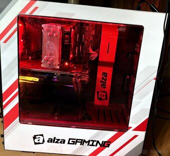 Herní PC | RTX 2060, I5-9400F, 16GB ram |