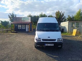 Dodávka k pronájmu – Ford Transit L3H3