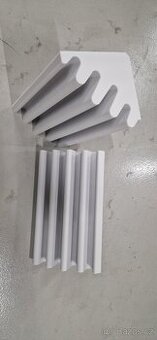 melaminová basová past