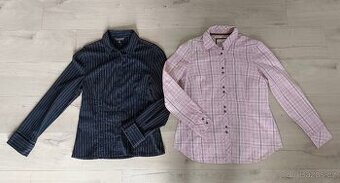 2x dámská košile/halena - M/L vel.