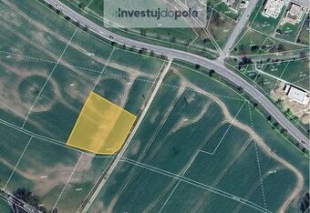 Prodej pole v k.ú. Hluboká nad Vltavou