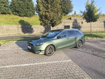 Kia Ceed, 1,5 T-GDi SW TOP + BUS - nové 1500km- odpočet DPH