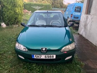 Peugeot 106 1.1 typ: 1CHFXA 2003