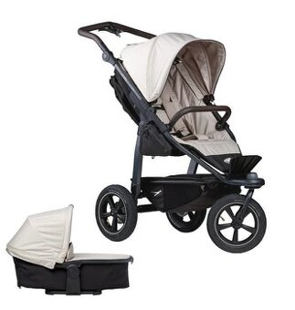 NOVÝ Kočárek TFK Mono 2 Set (vč. auto sedačky + doplňky)