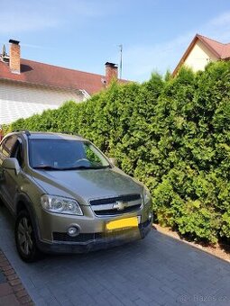 Chevrolet Captiva - 1