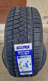 4x Nove zimni pneu 225/45/17...94V ...XL...ZEETEX - 1