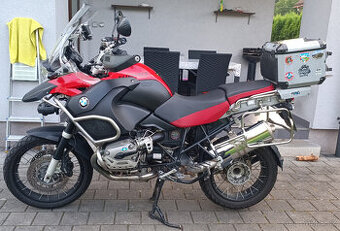 BMW R1200 GS Adventure 2008